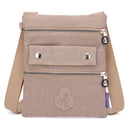 Women Messenger Bags Ladies Waterproof Nylon Handbag Female Shoulder Bag Ladies Crossbody Bags Purses Bolsa Sac A Main