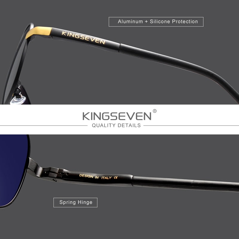 KINGSEVEN Brand 2020 Men&