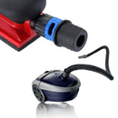 Sanding Pad 1pc Sanding Block Hand Dust Extraction 5"-16.5" Grinding Holder Hook Loop Drywall Vacuum Polish Tools