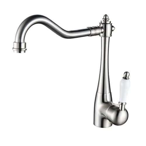 Kitchen Faucets Deck Mounted Mixer Tap 360 Degree Crane For Kitchen Faucet Rotation Spray Mixer Tap Torneira Cozinha Elk45