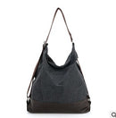 Canvas Women Messenger Bags New Female Handbag Vintage Shoulder Bags Crossbody Bags Bolsas Femininas Clutches De Ombro