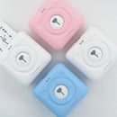 304dpi Bluetooth Portable Printer High Resolution A6 Peripage Mini Photo Printer Thermal Printers For Mobile Phone Android & IOS