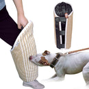 Dog Training Agility Equipment Pet Bite Tug Jute Bite Sleeve For Training Young Malinois German Shepherd Rottweiler