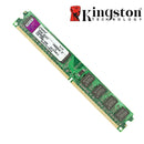 Original Kingston RAM DDR2 4GB 2GB PC2-6400S DDR2 800MHZ 2GB PC2-5300S 667MHZ Desktop 4 GB