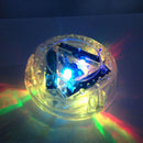 Decorative LED LIGHT KIDS DISCO BATH LIGHT SHOW COLOUR PARTY IN THE TUB BATH TIME FUN TOY