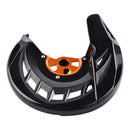 NICECNC Front Brake Disc Protector Gaurd For Husqvarna TE FE 125 250 300 350 449 450 480 501 2014 2015 For KTM EXC SXF SX XCF