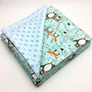 Baby Cotton Thin Super Soft Flannel Blanket Newborn Toddler minky Baby Blanket Stripped Swaddle Wrap Bedding Covers Bubbles