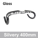 ULLICYC Road bicycle racing  Matte/Gloss full carbon handlebar internal cable carbon bike handlebar 31.8*400/420/440mm WB240