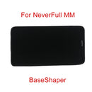 SPEEDY 25 30 35 Felt Cloth Insert Bag Organizer Makeup Handbag Organizer Travel Inner Purse Portable Cosmetic Bags Never Full