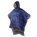 Naturehike New Arrive Outdoor Wearable Cloak Saco de dormir Winter Plus Quilt Lazy Sleeping Bag