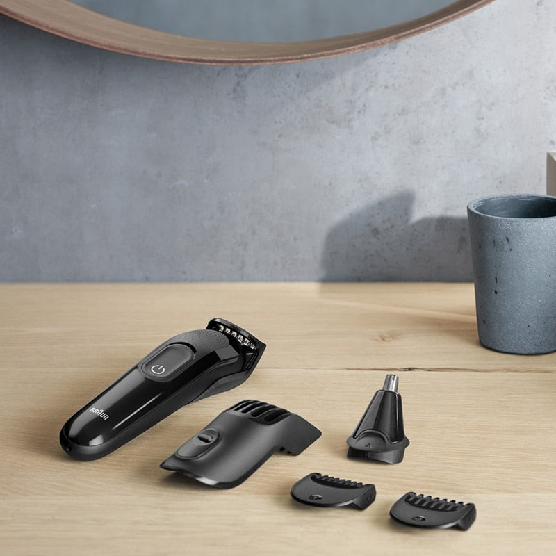 Braun Men&