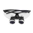 Dental Loupes Dental Magnifier Dental Lab Medical Loupes Magnification Binocular 2.5/3.5x Headlight Headlamp 3W/5W Seperately