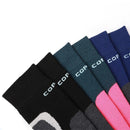 COPOZZ Ski Socks Thick Cotton Sports Snowboard Cycling Skiing Soccer Socks Men &amp; Women Moisture Absorption High Elastic Socks