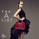 2022 Famous Brands Women Bag High Quality Women Handbags Patent Leather Ladies Cross Body Messenger Shoulder Bags Bolsa Feminina