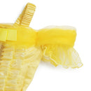 VOGUEON niñas princesa Bella vestido de fiesta La Bella y La Bestia niños vestir Halloween Cosplay disfraz niña ropa de graduación