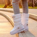 Winter Platform Women Boots Children Rubber anti-slip Snow Boots Shoes for women Waterproof Warm Winter Shoes Botas