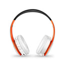 Freies Verschiffen 2022 Colorfuls Musik-Kopfhörer-drahtloses Stereokopfhörer-Bluetooth-Kopfhörer mit Mic-Unterstützungs-TF-Karten-Telefonanrufen