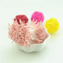 400pcs 1.5mm Heads Mini Flower Stamen Pistil Wedding Decoration Scrapbooking DIY Artificial Cards Cakes Flowers Accessories