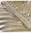 2022 Spring Women Long Pleated Skirt High Waist Women Long Skirt Female Autumn High Quality Women Maxi Skirt Vintage Saia