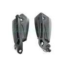 LMoDri, par Universal, espejo retrovisor para motocicleta, Scooter, 8mm, 10mm, modificación de motocicleta, espejos laterales traseros para HONDA YAMAHA SUZUKI