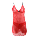 DAINAFANG Brand Lingerie 36/80 38/85 40/90 42/95 BC Cup Bra and Brief  Sexy Clothes Nightgown Underwear Sets Panties For Womens