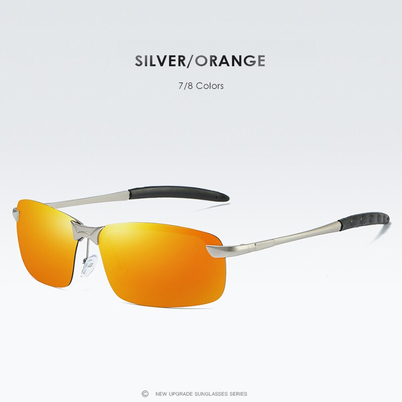 CoolPandas, gafas De Sol polarizadas HD antideslumbrantes para hombre, gafas De Sol De marca De diseñador De conducción De Metal para mujer, gafas De Sol masculinas Ray