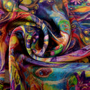 [BYSIFA] nueva bufanda de seda pura de lujo para mujer, bufandas largas de primavera y otoño para mujer, bufanda de cuello de seda de 100% de marca, Foulard 175*52cm