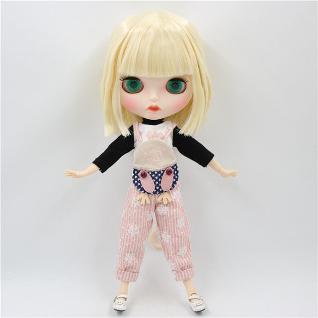 ICY DBS Blyth Doll 1/6 bjd joint body doll combination including dress shoes on sale 30cm anime toy