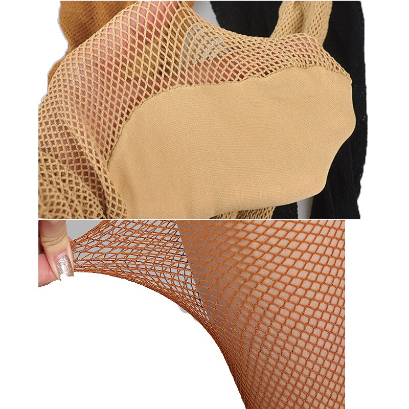 50pcs/pack Dance Pantyhose Women Fishnet Tights For Ballroom&amp;Latin Dance Hard Yarn Elastic Latin Dance stockings