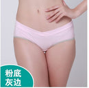 Breast feeding  Bra Cotton Maternity Nursing Bra sleep bras for nursing pregnant women soutien gorge allaitement underwear 34-40