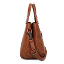 Nuevos bolsos de mano para mujer 2021, bolsos de cuero de alta calidad para mujer, bolsos de lujo para mujer, bolso de hombro tipo bandolera de diseñador