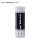 Wansenda OTG 3 in 1 USB Flash Drives USB3.0 & Type-C & Micro USB 512GB 256GB 128GB 64GB 32GB 16GB Pendrives Pen Drive Cle USB