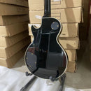 Black Beauty LP Electric Guitar Gold Hardware Rosewood Fingerboard Mahogany Body High Quality Guitarar Free Shipping
