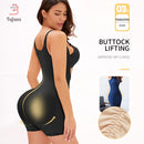 Postpartale Gürtel Nahtlose Mutterschaftsbandage Postpartale Reduziergürtel Shapewear Schlankheits-Bodysuits Po-Lift Schwangerschaftskorsett