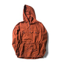 Batik Wash Multi Pocket Tooling Hoodie Coat Outdoor Trekking Senderismo Combate Deporte Escalada Camping Caza Batalla Chaqueta militar