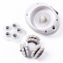 Masajeador adelgazante de cuerpo completo eléctrico 3D, rodillo para pérdida de peso, quema de grasa y masaje anticelulítico, dispositivo adelgazante para el cuidado de la salud