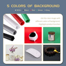 Photo Light Studio Soft Boxes Portable Foldable Dimmable Photography Table Shooting Tents Kit With 3Pcs Background Board