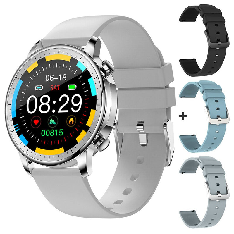 COLMI 2020 V23 Smart Watch Women IP67 Waterproof Heart Rate Monitor Smartwatch