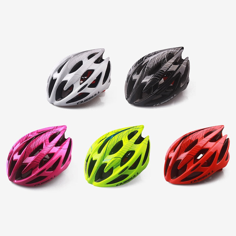 CAIRBULLultralight bicycle helmet adult men mtb mountain Casco Ciclismo racing cycling helmet road bike helmet cycling accessory