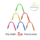 Cotton Knight Colorful USB Lighting LED Portable Energy Saving Lamps USB Highlight LED Computer Lights Eye Protection