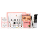 Lash Lift Kit and Eyelash Eyebrow Dye Tint Combination Use Lash Lift Eyebrow Dye Tint Make Eye Lash Brow Charming Eye Makeup Set