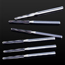 AZDENT 6Pc Dental Surgical Carbide Bone Cutters Finishing Burs FG Bur 28mm
