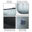 130*27*33Cm Inflatable Car Bed Mattress Camping Outdoor Back Seat Durable Auto Cushion For Car Travel Air Bed  Car Accessories