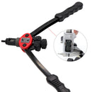 HIFESON, pistola de tuercas de remache roscadas a mano, 70/95/300 Uds., inserto de tuercas, remachador Manual, herramienta Rivnut para tuerca M3 M4 M5 M6 M8 M10 M12