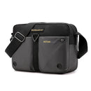 Scione Nylon Shoulder Bags Men Casual Travel Waterproof Single Shoulder Bag men Sling Cross Body Messenger Bags Male iPad