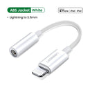 Adaptador UGREEN para iPhones MFi DAC Lightning a adaptador de auriculares de 3,5mm para iPhone 12 11 Pro max xr Cable auxiliar accesorios de teléfono