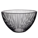 Metal Fruit Vegetable Storage Bowls Kitchen Eggs Baskets Holder Nordic Minimalism