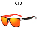 Viahda NEW Brand Polarized Sunglasses Men Sport Sun Glasses For Women Travel Gafas De Sol