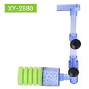 NICREW Aquarium Sponge Filter Ultra Quiet Fish Tank Biochemical Aquarium Filter Air Pump Water Fall Double Foam Sponge Filters