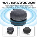 GGMM N2 Battery Base For Google Nest Mini 2nd Generation Google Assistance Smart Speaker Docking Station Battery Charging 20Hour